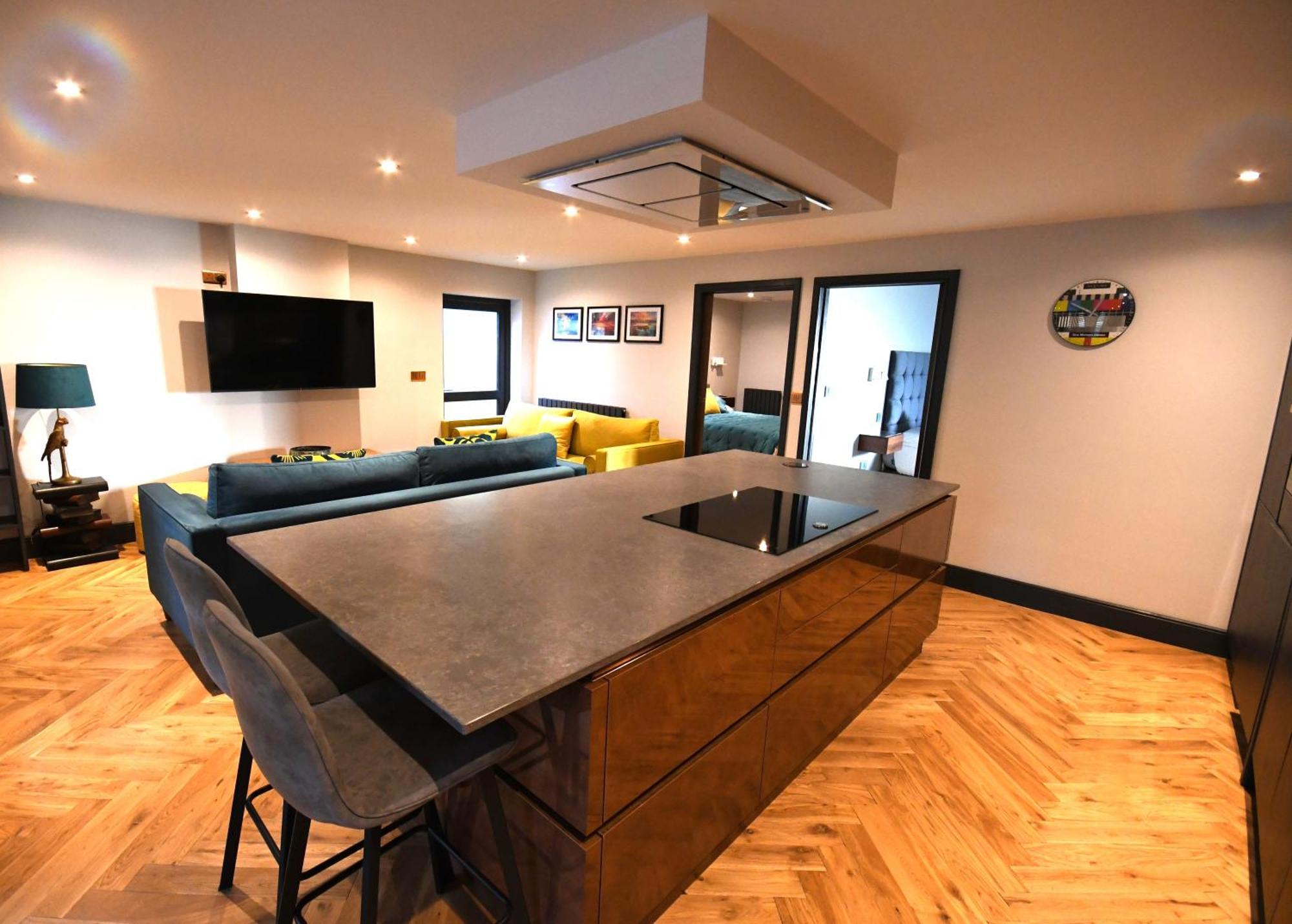 Luxury Non Smoking 2 Bedroom Retreat In Norfolk Атълбъро Екстериор снимка