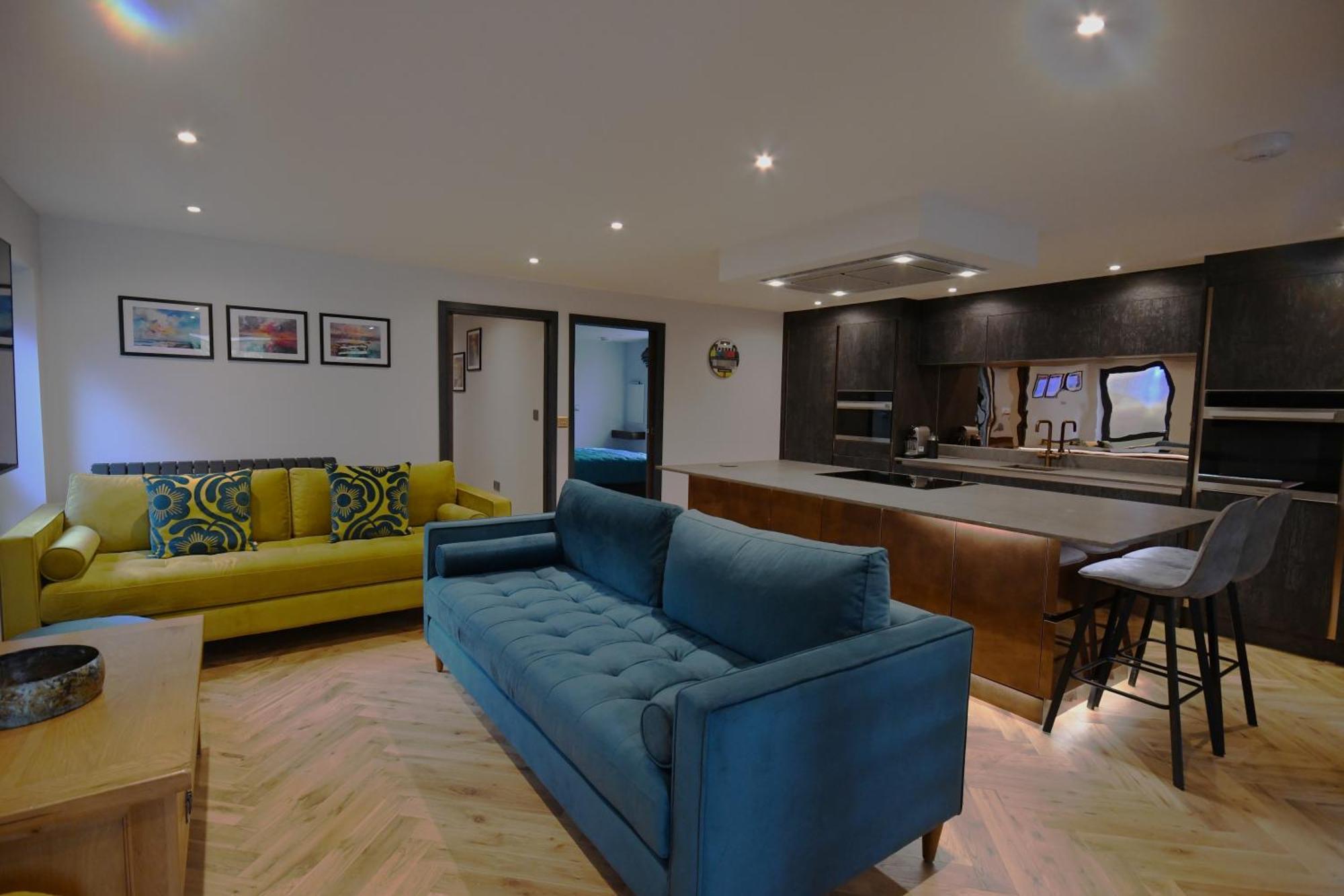 Luxury Non Smoking 2 Bedroom Retreat In Norfolk Атълбъро Екстериор снимка